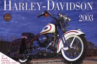 Harley-Davidson 2003 Calendar