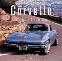 Corvette: America's Sports Car