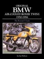 Original BMW Air-Cooled Boxer Twins, 1950-1996