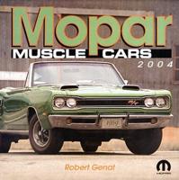 Morpar Muscle Cars 2004 Calendar