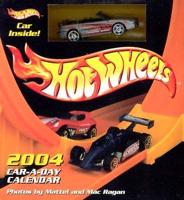 Hot Wheels 2004 Calendar