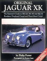 Original Jaguar Xk