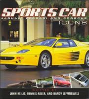 Sports Car Icons