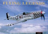 Flying Legends Hardcover Crestlin