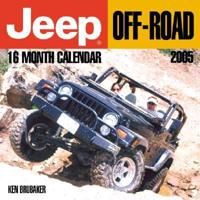 Jeep Off-Road 2005 Calendar