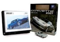 Corvette Car-a-day Calendar