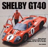 Shelby GT 40