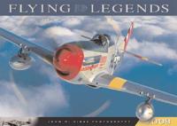 Flying Legends 2008 Calendar
