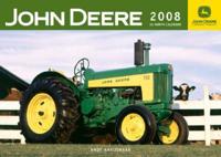 John Deere Farm Tractors 2008