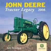 John Deere Tractor Legacy 2008