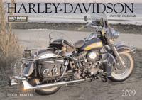 Harley Davidson Calendar 2009