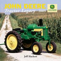 John Deere Tractor Legacy 2009 Calendar