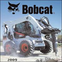 Bobcat 2009 Calendar