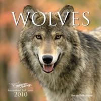 Wolves 2010 Calendar
