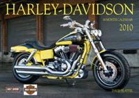 Harley-Davidson 2010 Calendar