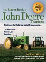 The Bigger Book of John Deere Tractors