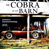 The Cobra in the Barn 2010 Calendar