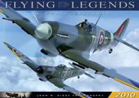 Flying Legends 2010 Calendar