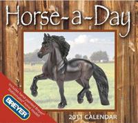 Horse-a-Day 2011 Calendar
