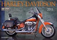 Harley-Davidson 2011 Calendar