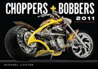 Choppers & Bobbers 2011 Calendar
