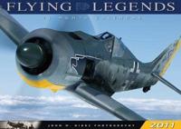 Flying Legends 2011 Calendar