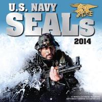 U.S. Navy Seals 2014 Calendar