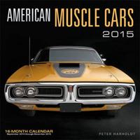 American Muscle Cars 2015