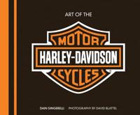 Art of the Harley-Davidson Motorcycles
