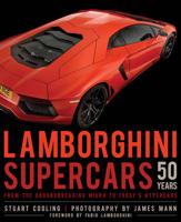Lamborghini Supercars Fifty Years