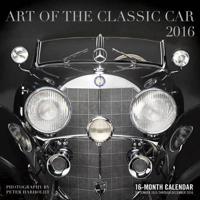 Art of the Classic Car 2016