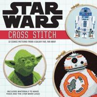 Star Wars: Cross Stitch Kit