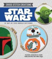 Cross Stitch Creations Star Wars