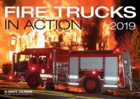 Fire Trucks In Action 2019