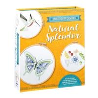 Embroidery Designs: Natural Splendor