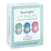 Handcrafted Lip Balms