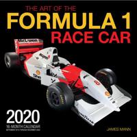 The Art of the Formula 1 Race Car 2020