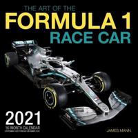 Art of the Formula 1 Race Car 2021