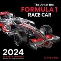 Art of the Formula 1 Race Car 2024