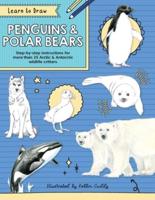 Learn to Draw: Penguins & Polar Bears - Michaels Racks