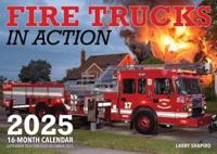 Fire Trucks in Action 2025