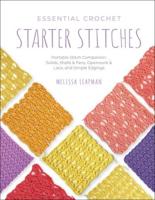 Essential Crochet Starter Stitches