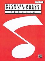 Aaron Piano Course: Technic Grade 2