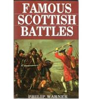 Famous Scottish Battles