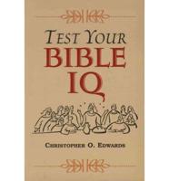 Test Your Bible IQ