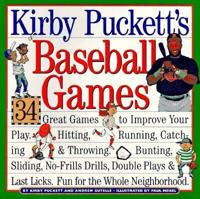 Kirby Puckett's Baseball Games
