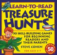 Learn-to-Read Treasure Hunts