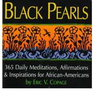 Black Pearls Diary 1998