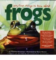 Very First Things to Know About Frogs