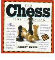 Chess Calendar. 1998